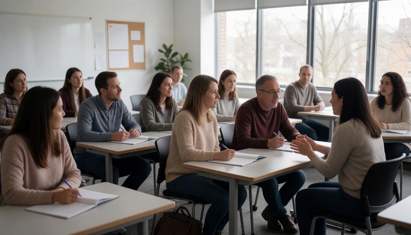 What Makes the Courses Work
